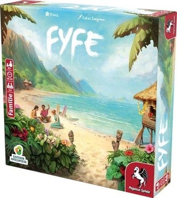 FYFE (Edition Spielwiese) (deutsche Ausgabe)