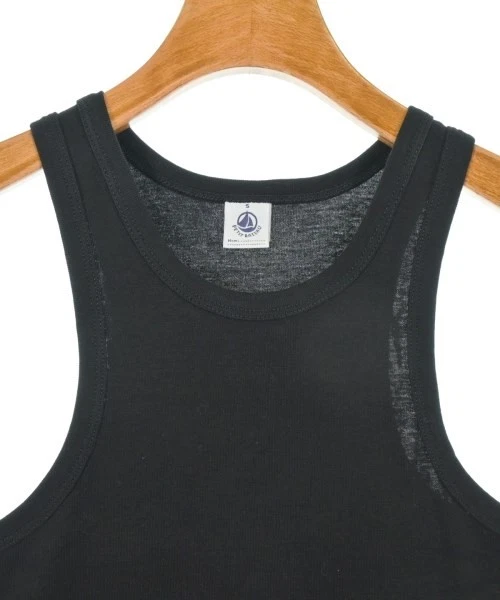 Regatas PETIT BATEAU pretas S 2200607854107 - Imagem 4 de 4