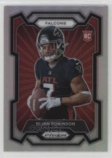 2023 Panini Prizm Variation Silver Bijan Robinson #305 Rookie RC 0wl1