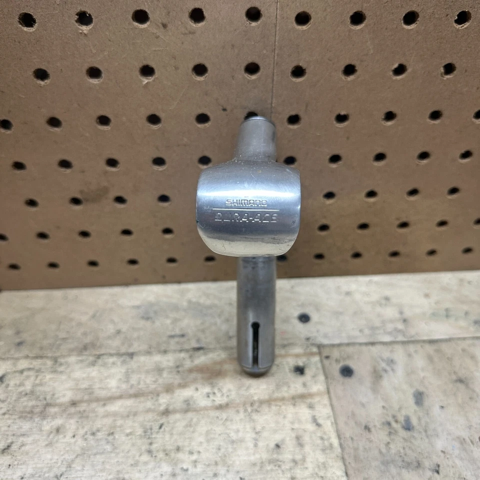Dura Ace Stem AX Aero Hidden Bolt 80m 26.0 Vintage Road Bike 1980s 22.2 Shimano - Image 2 of 4