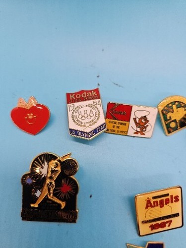 Mütze Baseball Pins Set - Bild 8 von 13