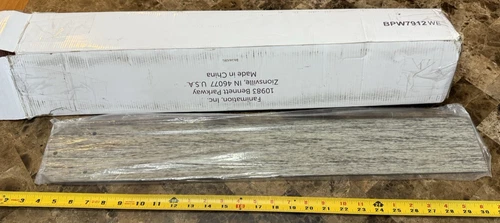 Fanimation Fans BPW7912WE Levon Custom - Blade (Set of 8)-0.31 Inches Tall and - Picture 2 of 4