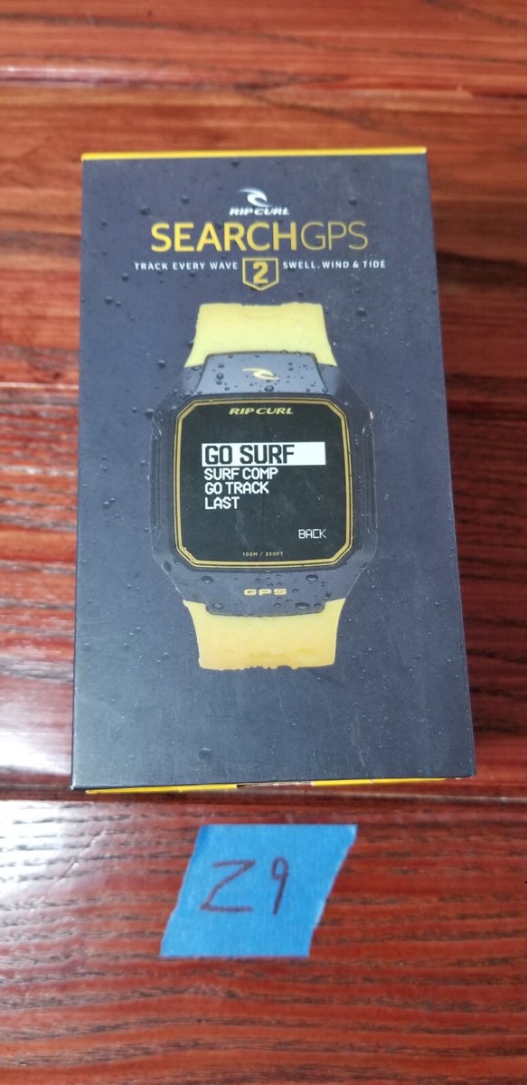 RIP CURL SEARCH GPS ウォッチ Search GPS 3 Watch - Rip Curl