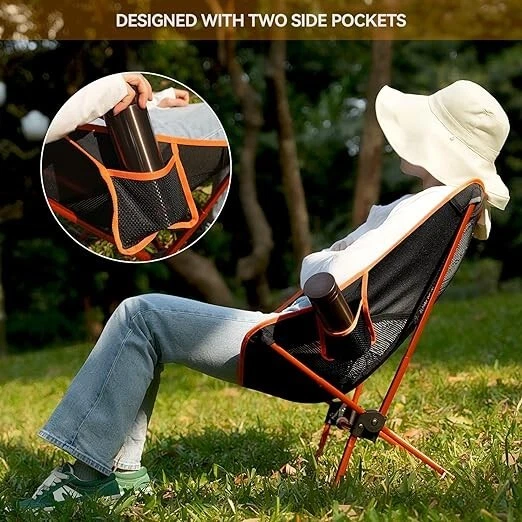 Ultra portable camping chair online