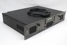 Wohler Technologies AMP2-S8 Series + Plus Digital Audio Monitor Panel AMP2-S8DA