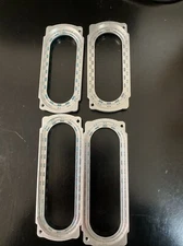 Lot of 4 COOL SCULPT  SECUREMENT PLATES