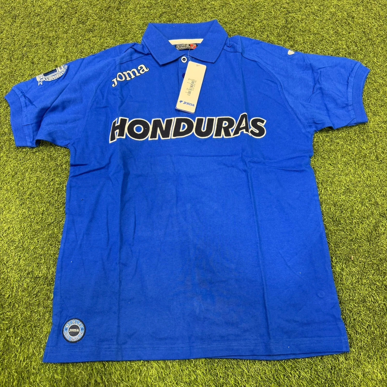 Joma Honduras Men's Rugby Polo Shirt 2010