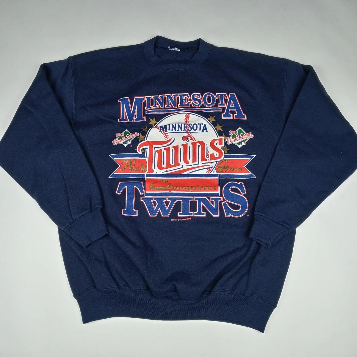 World Series Minnesota Twins MLB Sweatshirts for sale | eBay
