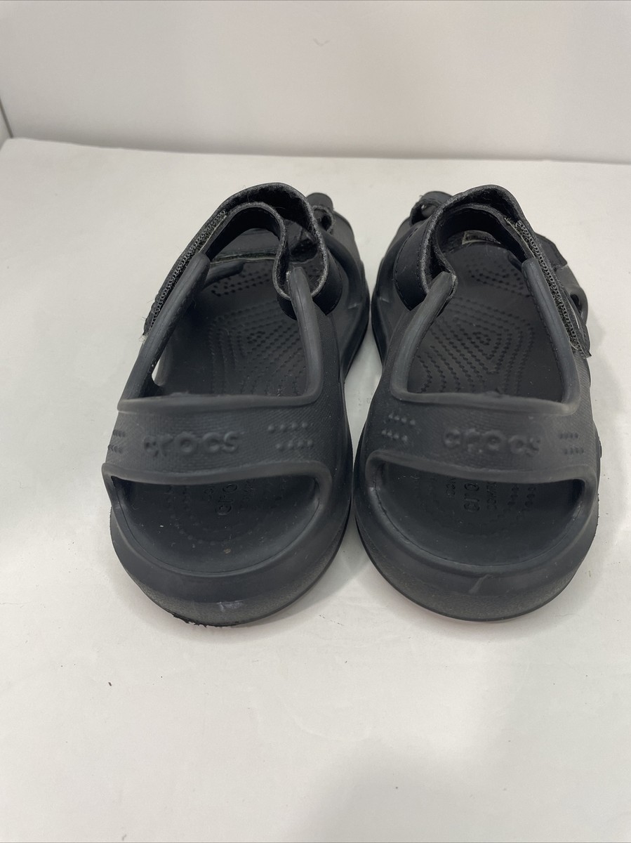クロックスくん crocs クロックス サンダル キッズ ベビー ジュニア 子供