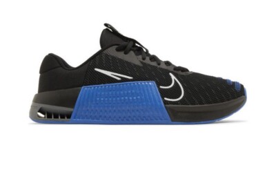 Nike Metcon 9 TB Black Signal Blue Men Size 10.5 Gym Shoes FD5431-007 61WUPZD6BRL._AC_SL1500_.jpg main image 3