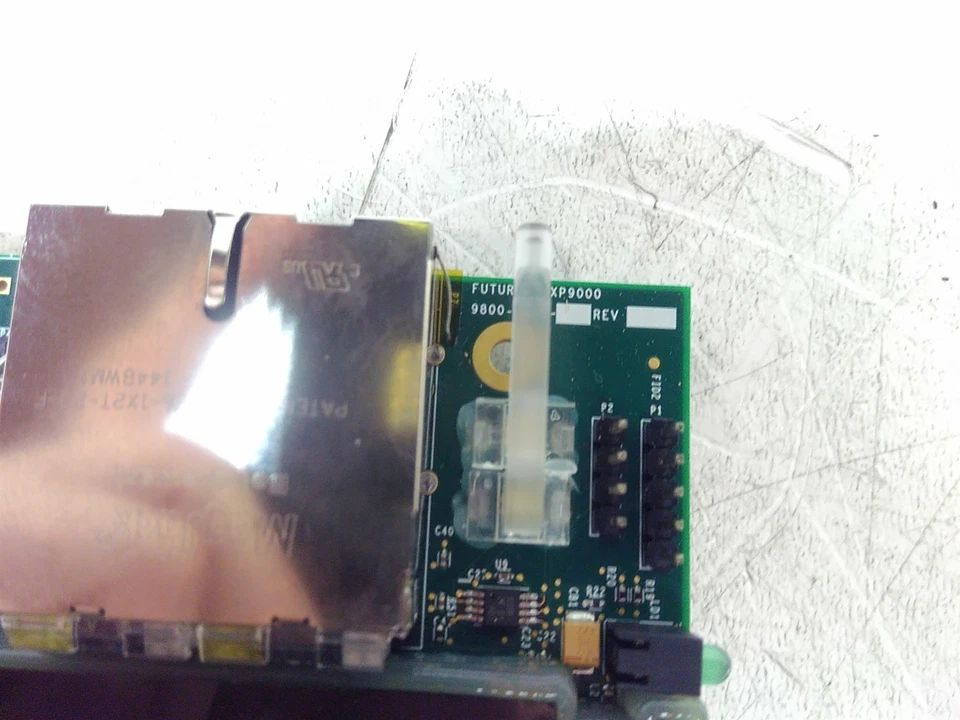 FutureX EXP9000 9800-2075 PCIe x1 Network Card - Image 4 of 4