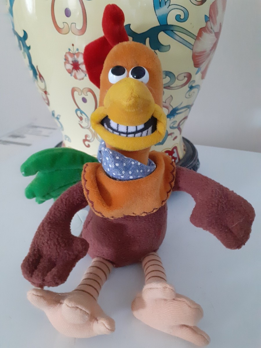 Petit Doll★chicken run Amazon.com: Aurora, 61553, Chicken Run Molly 10In, Soft Toy