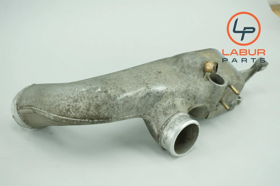 Tubo de admisión de aire sobrealimentador R170 97-04 Mercedes C230 SLK230 2,3 L V6 A017 Foto 3 de 4