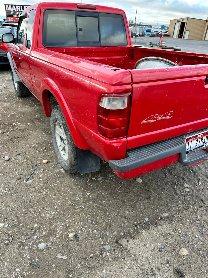 Used Front Left Disc Brake Caliper fits: 2001 Ford Ranger Front Front Left Grade - Image 2 of 4