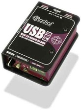 Radial Engineering USB-Pro Digital USB DI for Laptops 24/96
