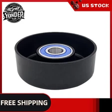 Accessory Drive Belt Idler Pulley For Cadillac Chrysler Dodge Eagle 38001