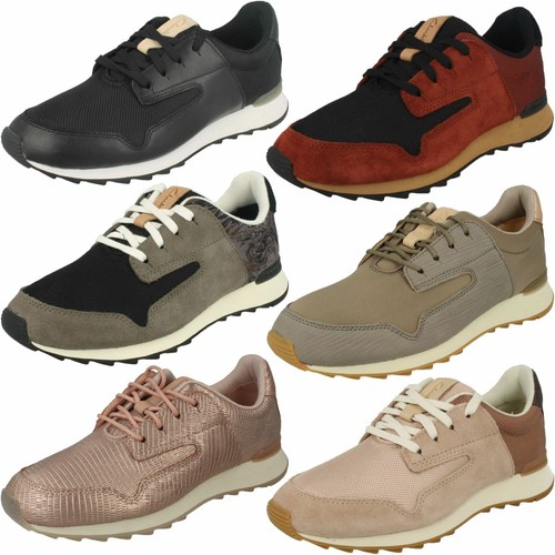 clarks floura trainers