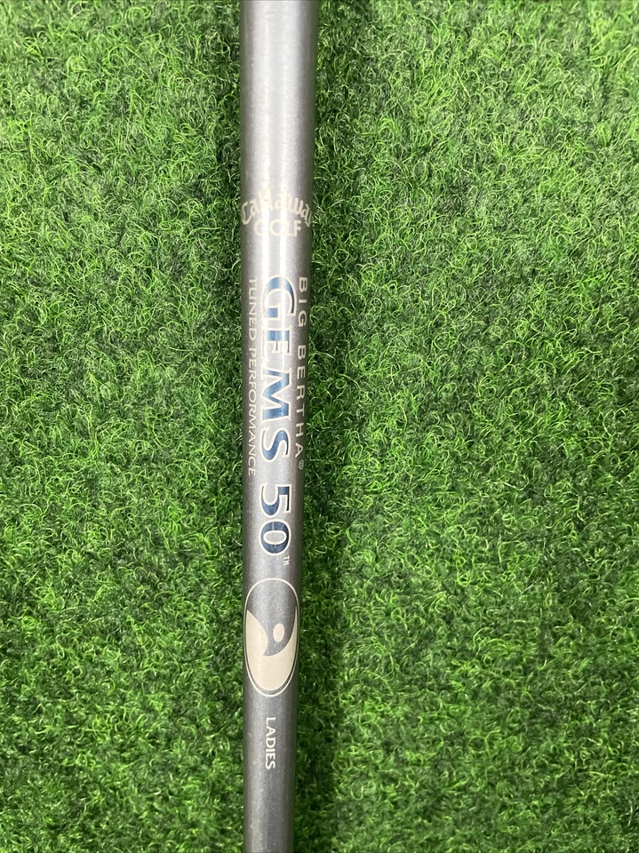 CALLAWAY Big Bertha Hawkeye - 3-Holz - Damen (Graphit, 42 Zoll, Rechts, Ladies) - Bild 4 von 4