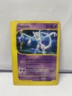 Mewtwo 56/165 Pokemon Collectable Trading Card Vintage Rare ITA