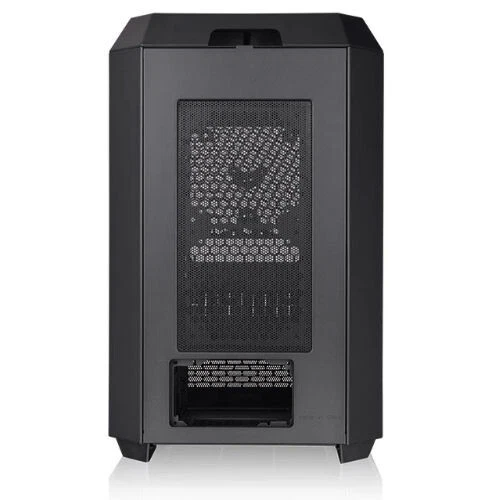 Thermaltake The Tower 300 (BLACK) MICRO Tower Case, CA-1Y4-00S1WN-00 - Image 2 of 4