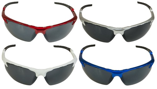 Chex Ace Caza SPORTS Gafas de Sol 5 Intercambiable Lentes Inc Arcoiris & Claro - Picture 5 of 29