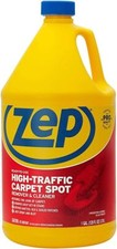 Zep High-Traffic Carpet Spot Remover & Cleaner Red 128 Fl Oz Spray 0.14 per fl oz