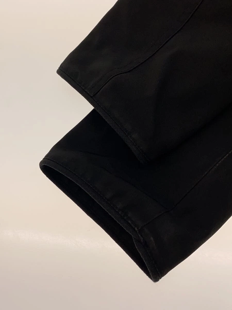 Piumino CANADA GOOSE KAMLOOPS S poliestere nero tinta unita 4078JM R cappuccio