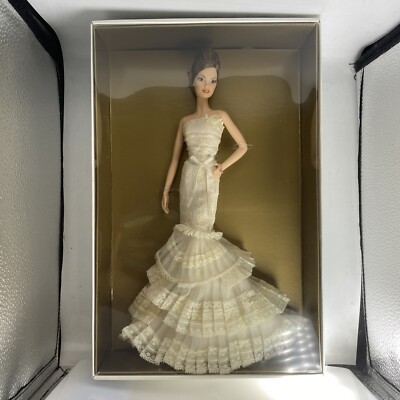 Barbie Vera Wang Bride The Romanticist New - Never Opened | eBay