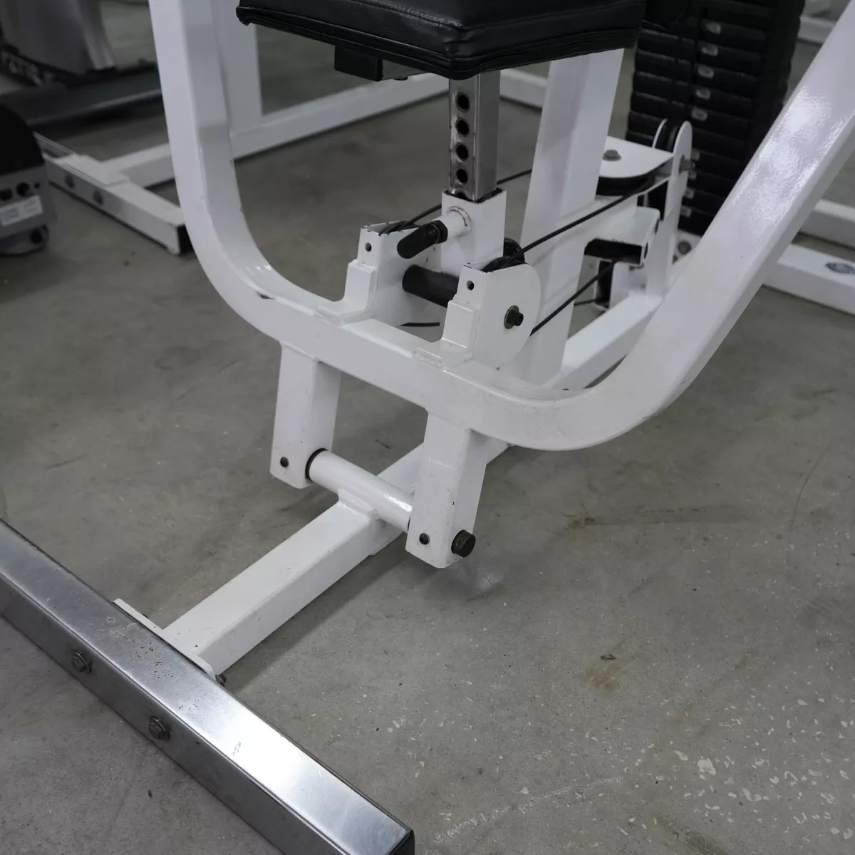 Paramount chest online press machine