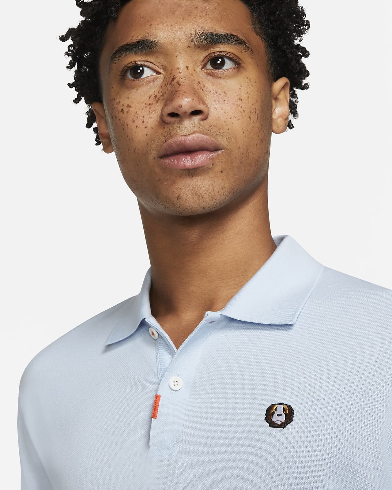 Nike Golf The Polo Hydrogen Blue RORS 