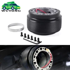 NEW Steering Wheel Hub Adapter Boss Kit For Mazda MIATA 323 626 B2200 B2000- MX5