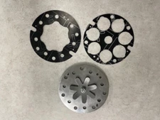 SDYT Sanden 708 709 7H15 Air Conditioning Compressor Valve Plate Assembly Kit