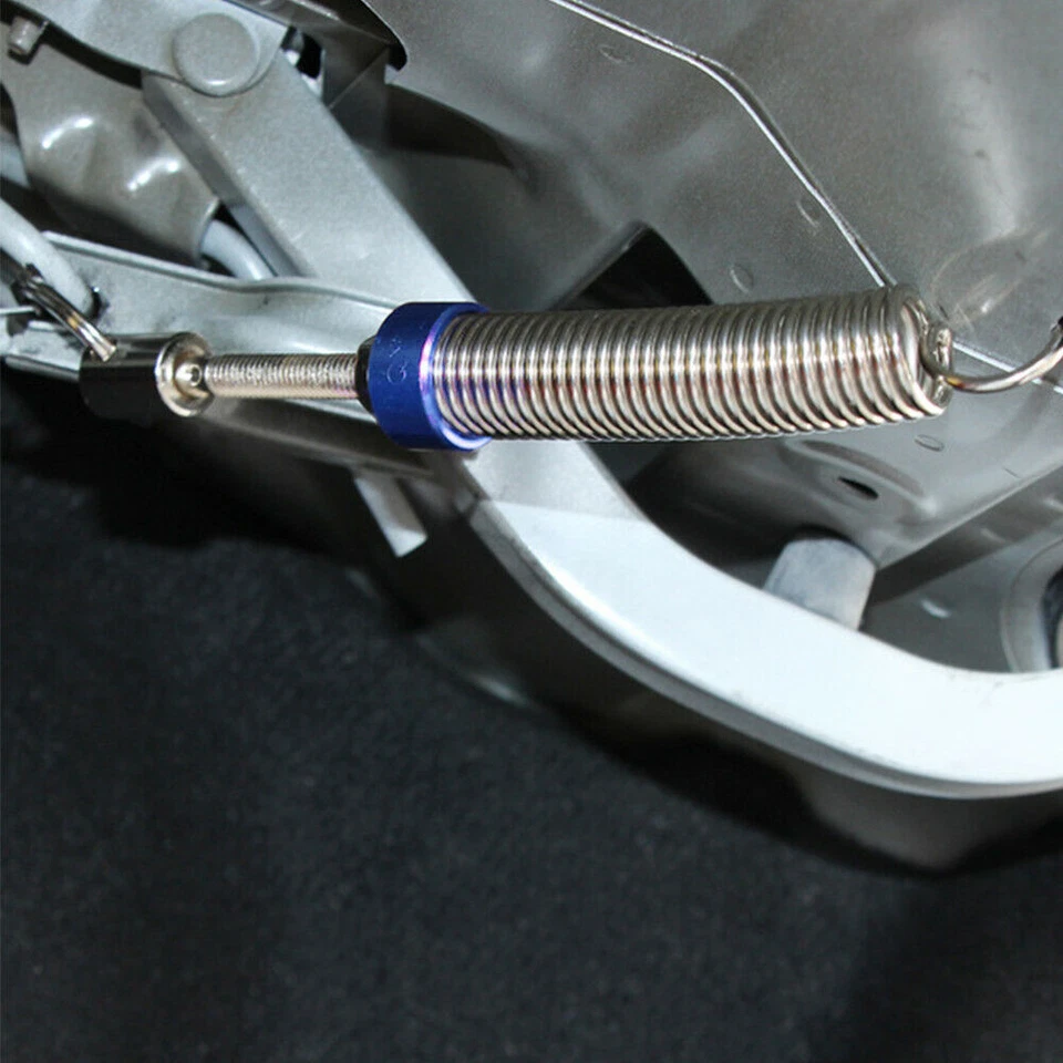 2xAzul Ajustable Maletero Coche Automático Control Remoto Tapa Bota Abierta Dispositivo de Elevación Resorte Foto 4 de 4