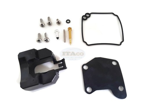 Boot 47-7058 Vergaser Carb Reparatursatz Mercury Mariner Quicksilver Außenbor... - Bild 6 von 6