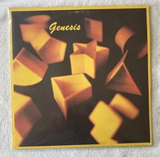 Genesis – Self Titled  - Vinyl LP - Atlantic Records - 80116-1 - 1983 - Vintage.