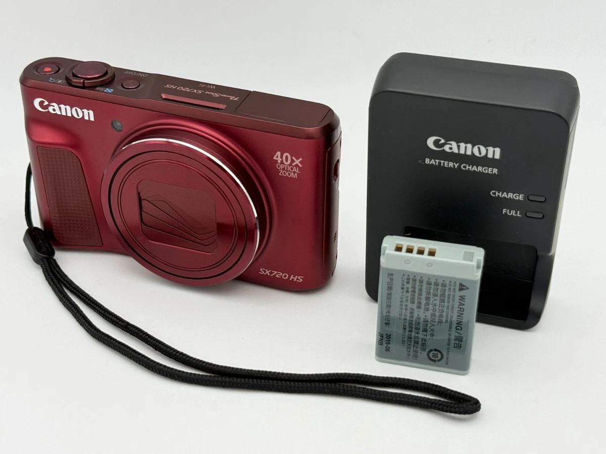 Canon PowerShot SX720 Digital Cameras for sale | eBay