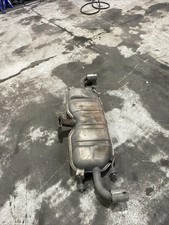 Endschalldämpfer Auspuff für MAZDA 3 (BM, BN) Diesel