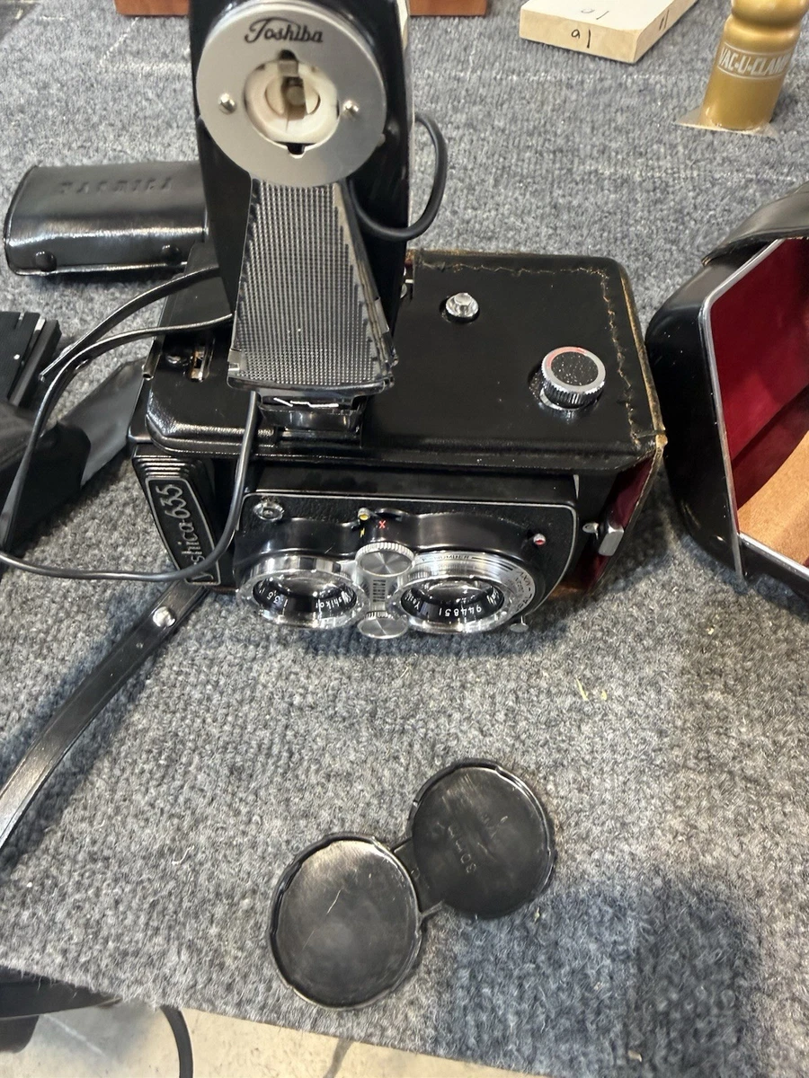 Yashica 635 for sale | eBay