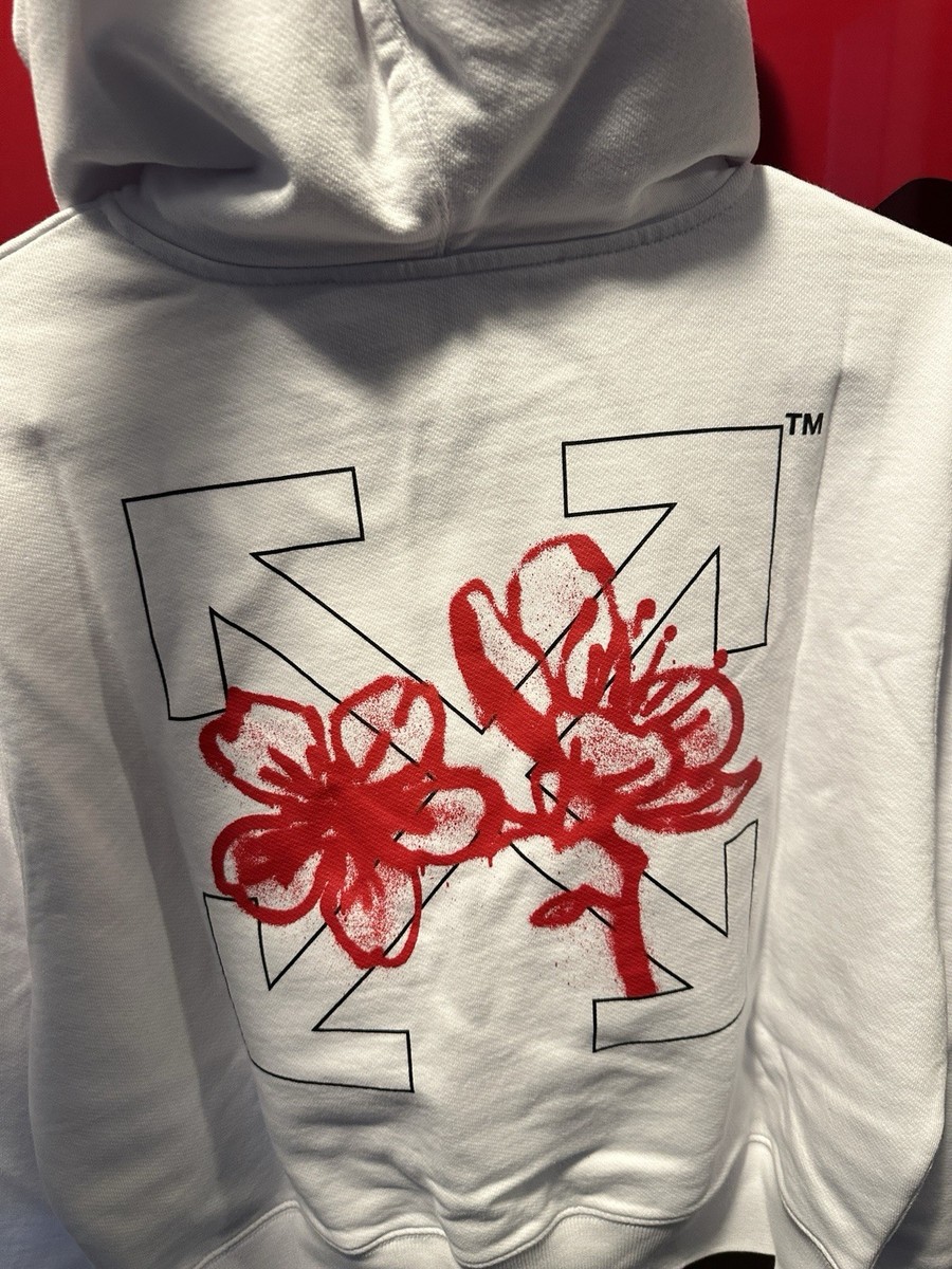 VIP【関税送料無料】希少 OFF-WHITE LOGO COTTON HOODIE 23653986_53651646_600.jpg
