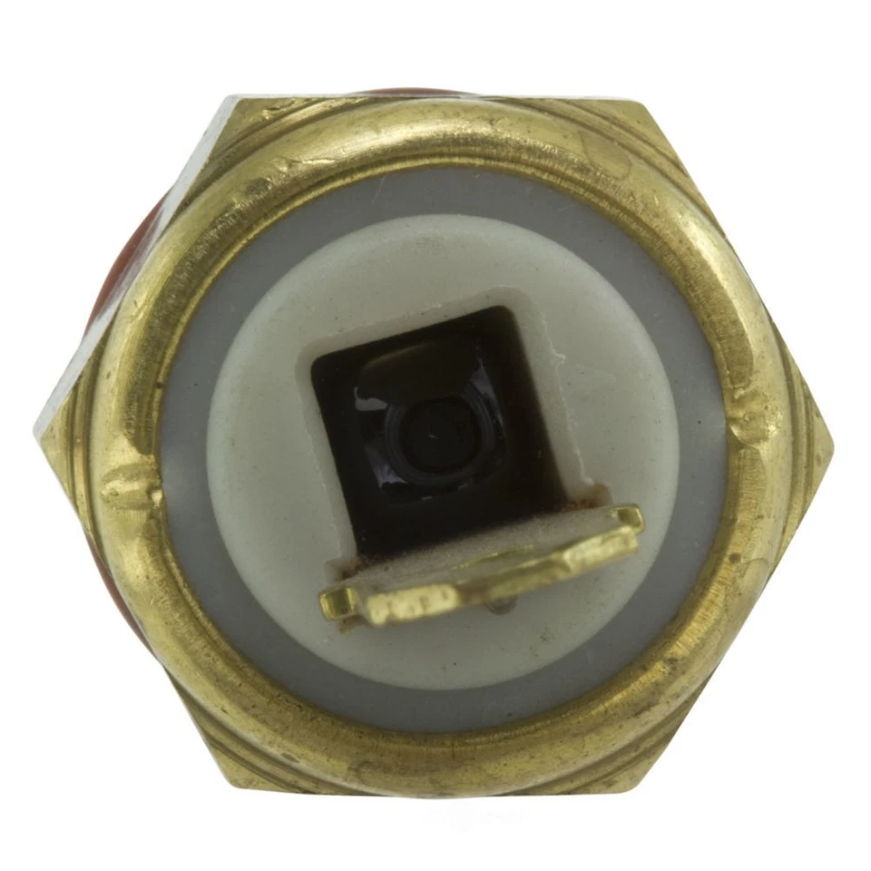 Engine Cooling Fan Switch WVE 1S4396 - Image 4 of 4