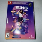 New Plaion 1129964 Let's Sing 2024 + 2 Mics: Bonus Edition, Nintendo Switch