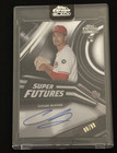 2026 Topps Chrome Black Chase Burns Super Futures Autographs (RAW)