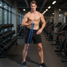 Resistance Bands, Pull Up Assistance Bands, Exercise Bands for Men & Women Gift-