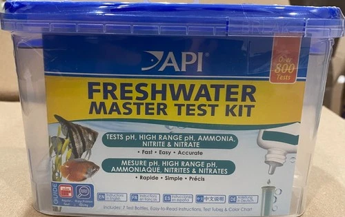 API Freshwater Master Test Kit