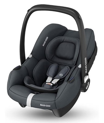Maxi-Cosi CabrioFix i-Size Babyschale 0 12 Monate M-12 kg Essential Graphite-Neu