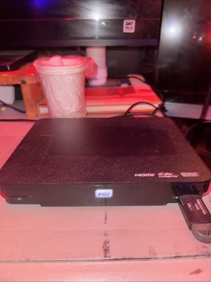 WD WDBABZ0010BBK-00 TV Live Hub Media Center