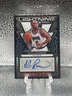 2021-22 Obsidian Lightning Strike Signatures /99 Mitch Richmond Auto HOF