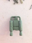 Vtg GI JOE Green Jet Pack for Starduster (1987) Rare HTF ARAH Hasbro Original