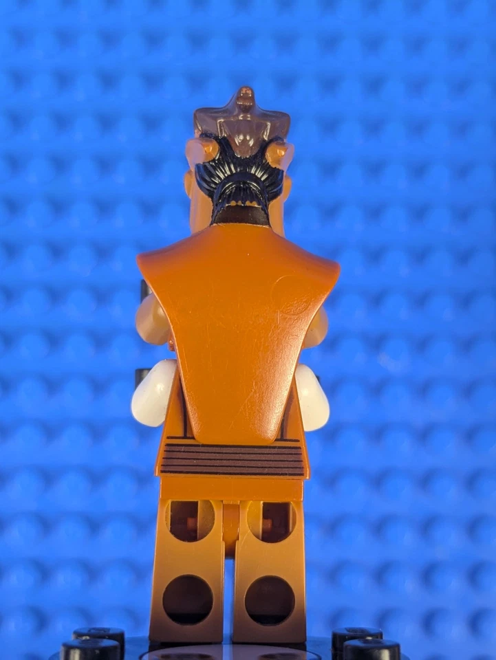 Lego Star Wars: Pong Krell sw0435 Set 75004 Foto 3 de 4