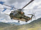 Italeri 1/72 HH-53C Super Jolly Green Giant Helicopter Scale Model Kit 91035